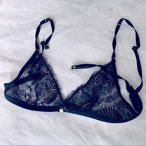 Gooseberry Intimates Triangle Bra